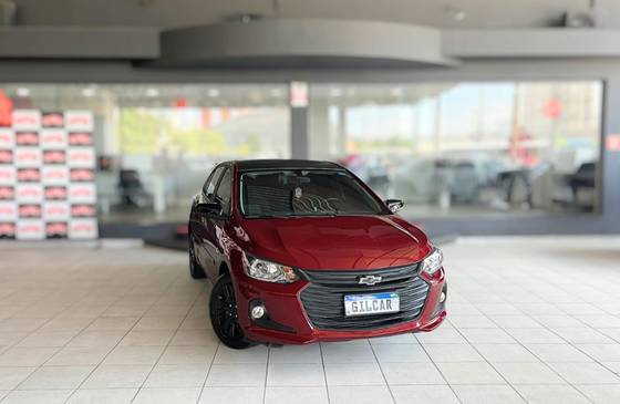 CHEVROLET ONIX 1.0 TURBO FLEX AUTOMÁTICO